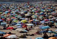 Pelos menos 21 países em toda a Europa têm alertas de calor