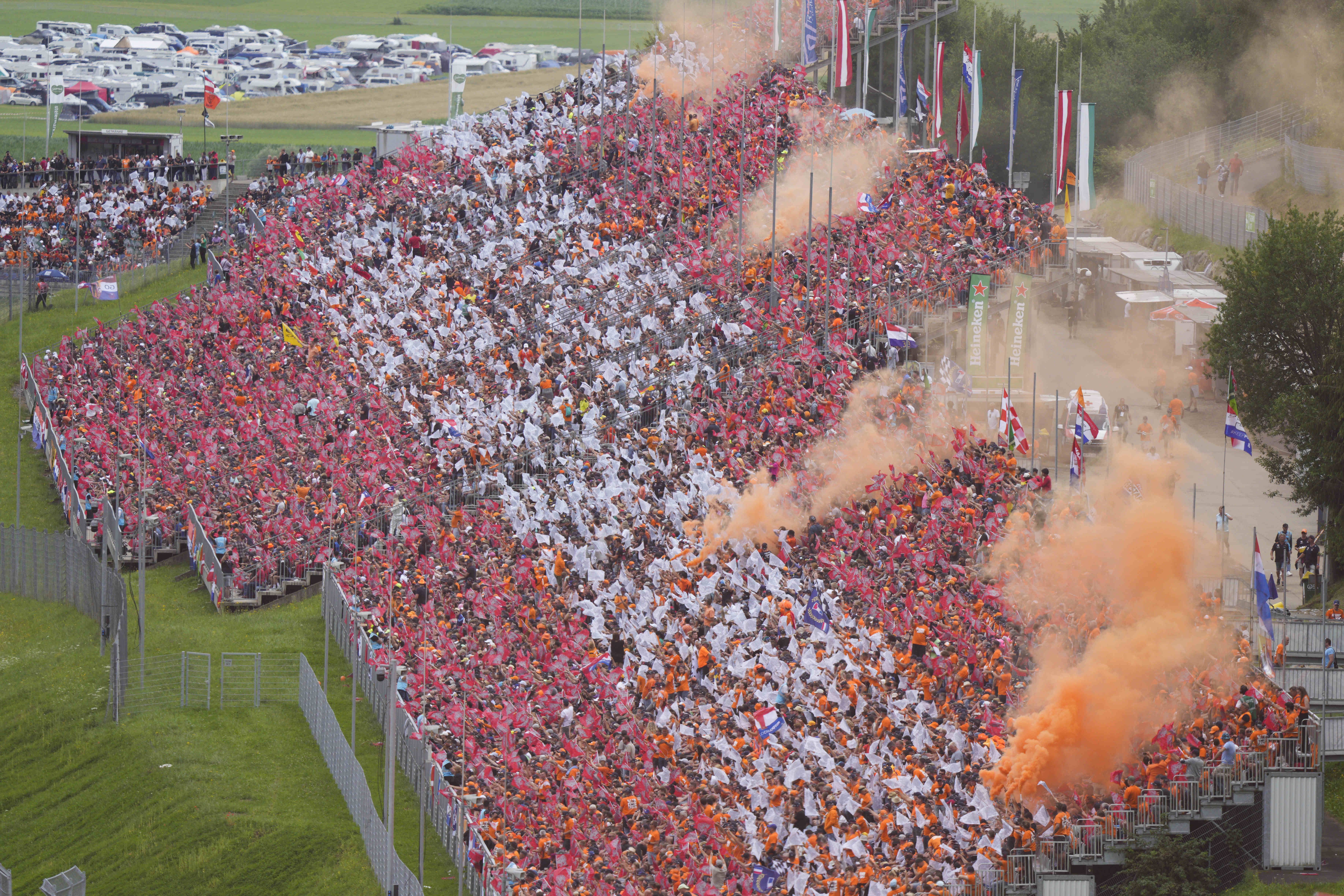 F1 Grand Prix of Austria
