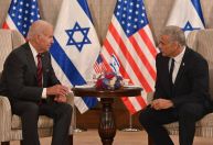 EUA e Israel assinam promessa conjunta de negar armas nucleares ao Irã