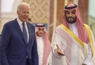 Príncipe saudita negou acusação de Biden sobre assassinato de jornalista, diz fonte