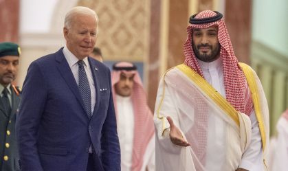Príncipe saudita negou acusação de Biden sobre assassinato de jornalista, diz fonte