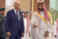 Biden confronta príncipe saudita sobre assassinato do jornalista Jamal Khashoggi