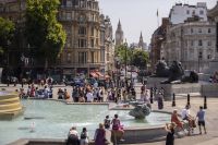 Onda de calor na Europa é excepcionalmente precoce, diz agência da ONU