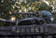 Ataques russos na região de Donetsk foram contidos, dizem ucranianos