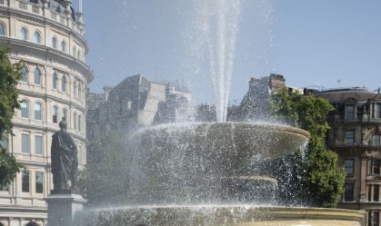 Reino Unido / recorde de temperatura / calor