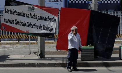 Sindicato dos trabalhadores da mexicana Telmex começam greve após acusar empresa de violar acordo coletivo de trabalho