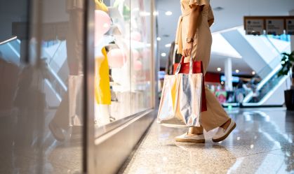 Vendas nos shoppings sobem 3% em fevereiro comparado com o mesmo período de 2022, diz associação