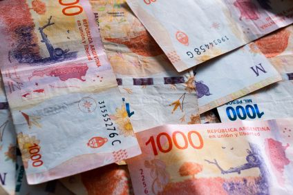 1000 pesos argetina