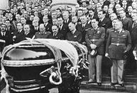 Lady Di, Evita, Senna: lembre de funerais que reuniram milhões de pessoas