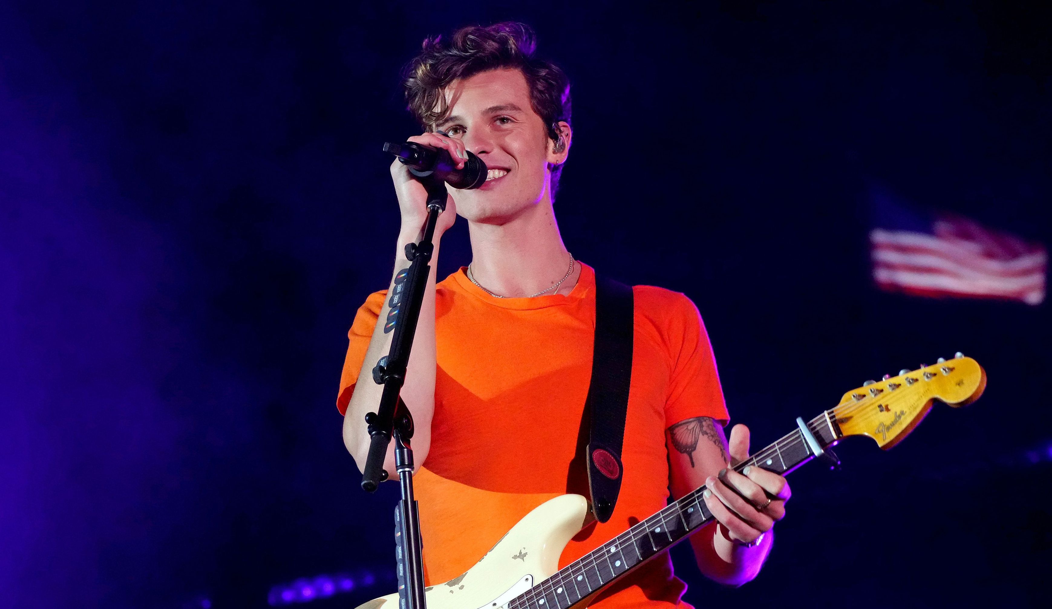 2022 iHeartRadio Wango Tango - Show