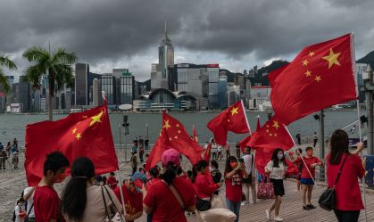 Xi Jinping vai a Hong Kong pela primeira vez desde protestos