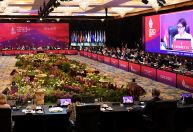 Líderes financeiros do G20 alcançam “forte consenso”, mas sem comunicado formal