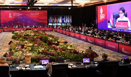 Indonésia G20