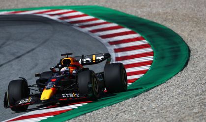 Líder do Mundial de Pilotos, Verstappen vence corrida sprint na Áustria