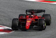 Leclerc bate Verstappen e arranca vitória para Ferrari no GP da Áustria