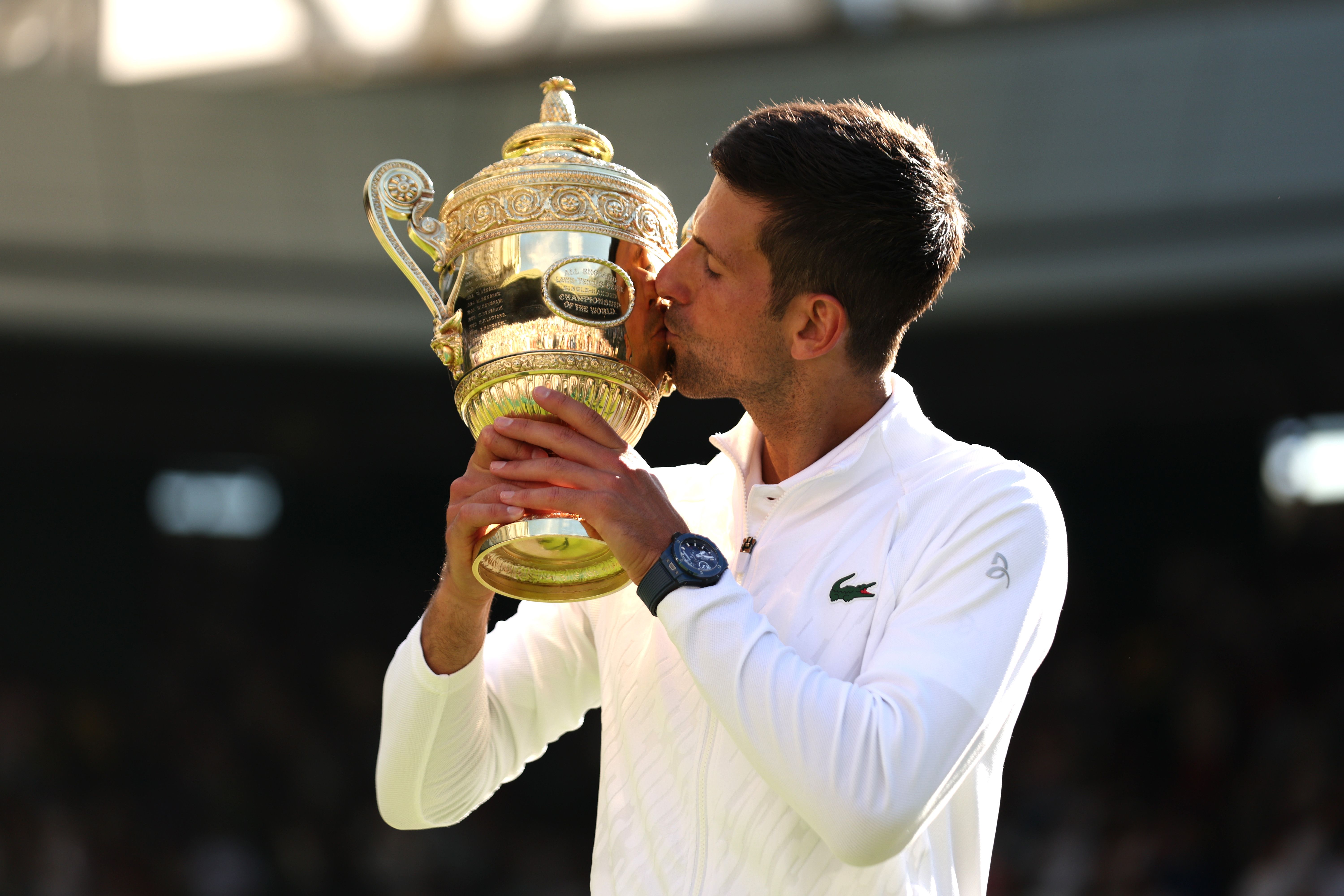 Day Fourteen: The Championships - Wimbledon 2022