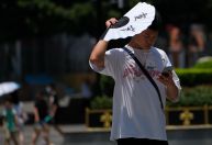 China se prepara para fim de semana ainda mais quente