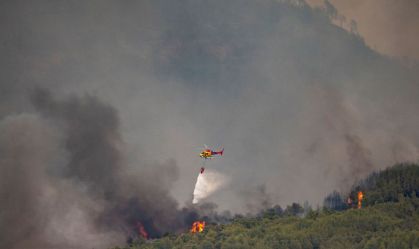 Europa incêndio