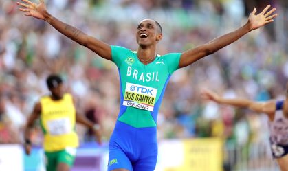 World Athletics Championships Oregon22 - Day Five