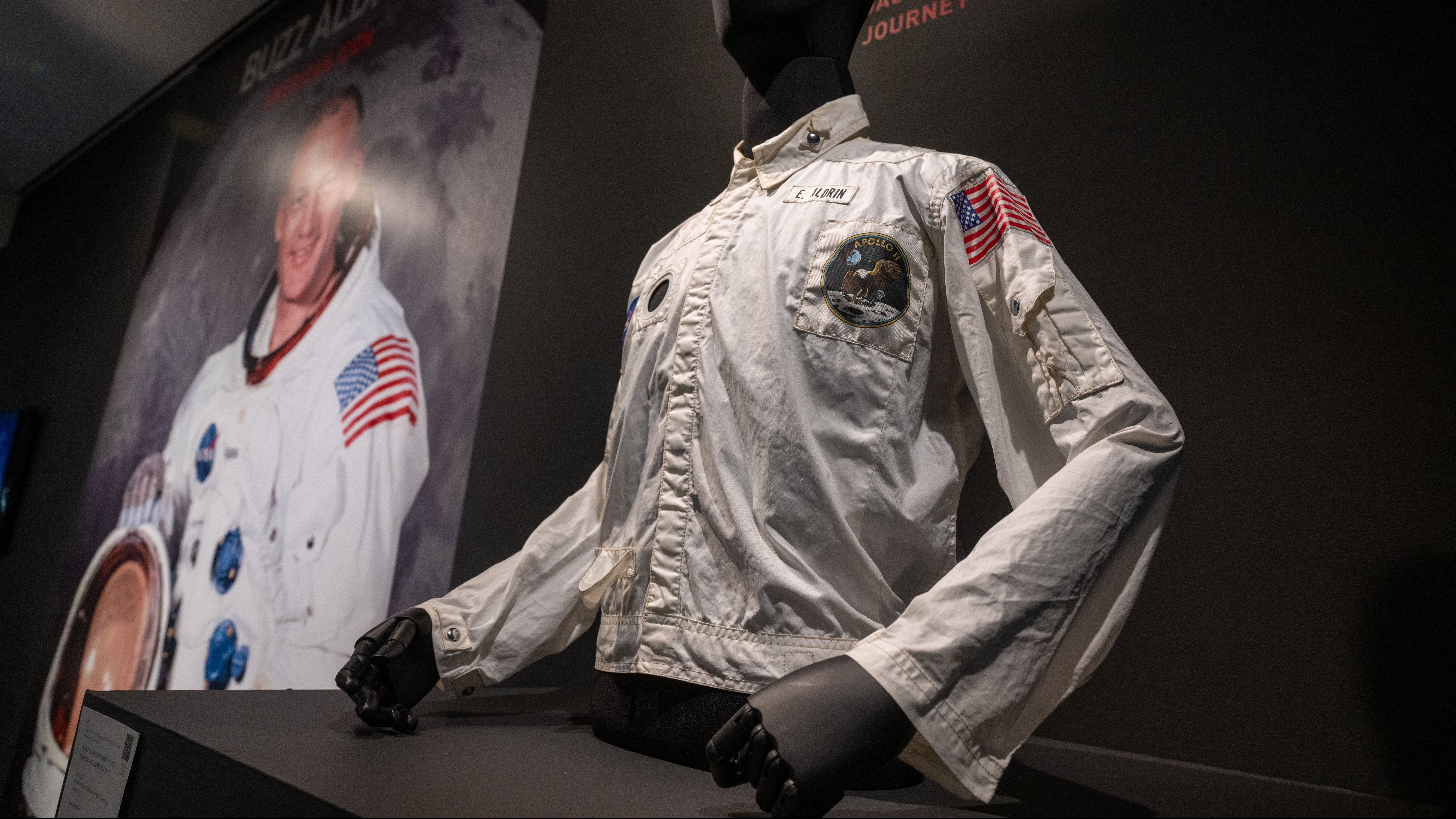 Jaqueta Buzz Aldrin