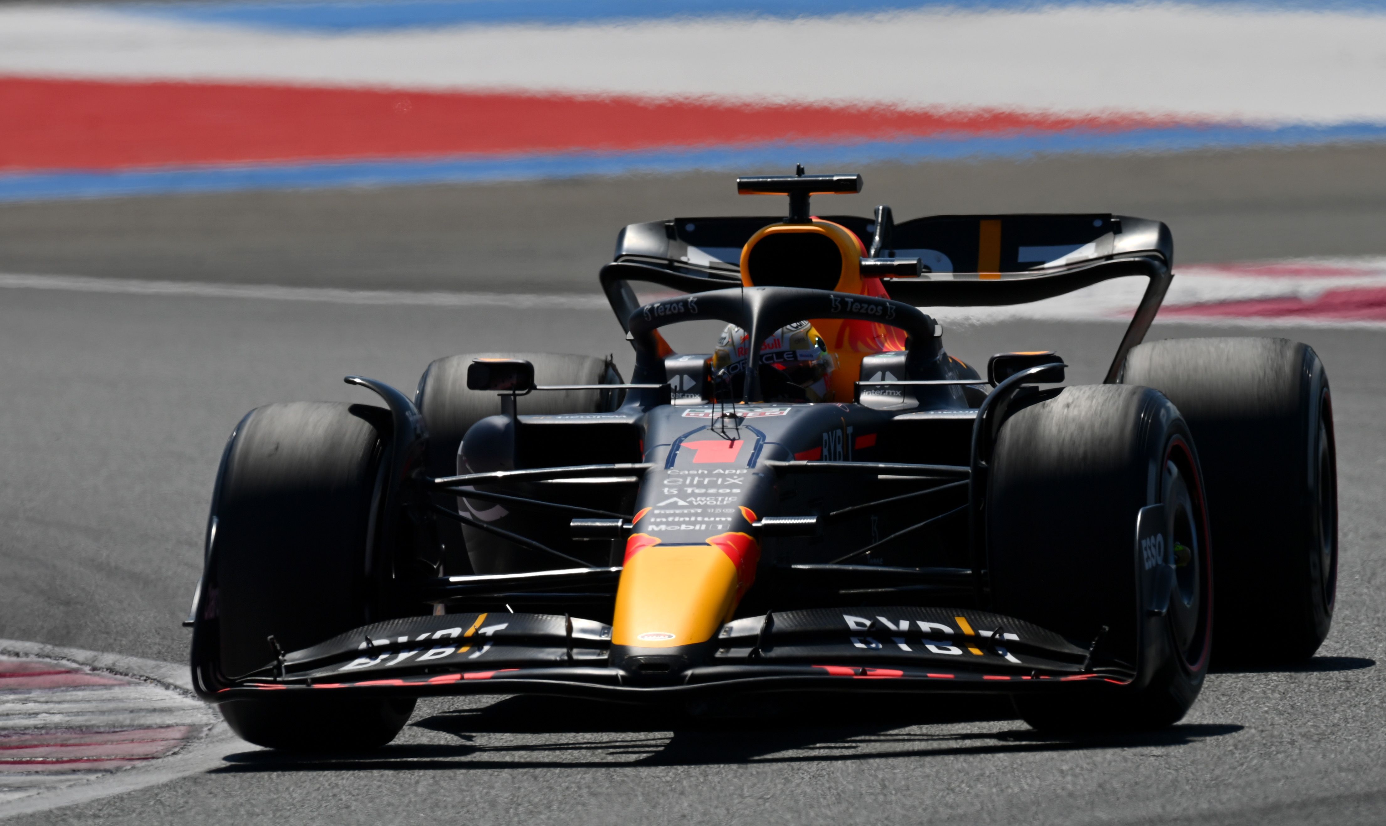 Max Verstappen vence GP da França e segue na liderança do Mundial de Pilotos