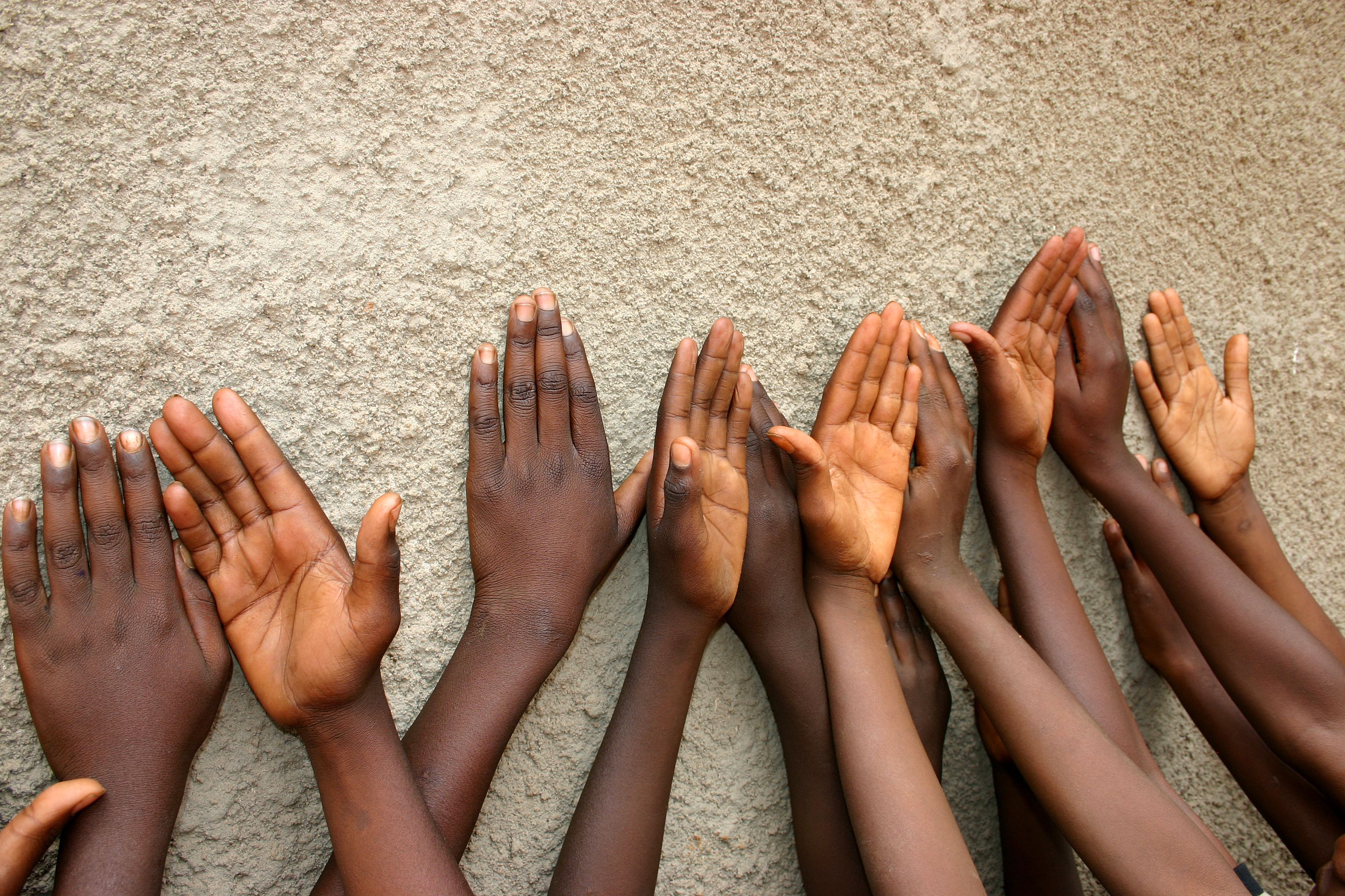 Hopefull Hands