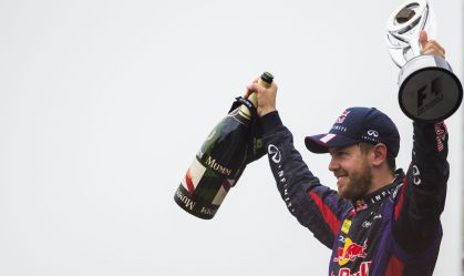 F1 Grand Prix of Brazil - Race