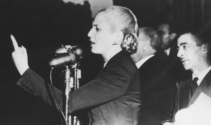 Entenda quem foi Eva Perón e o que fez na Argentina