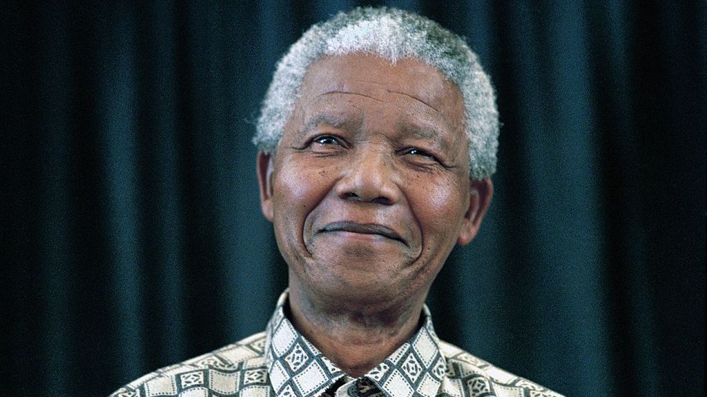 Nelson Mandela