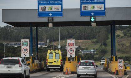 Governo de São Paulo reajusta valor de pedágio de rodovias em quase 12%