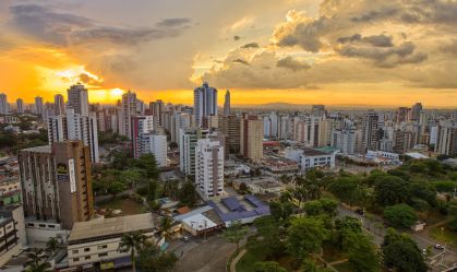 Goiânia terá semana com predomínio de sol e chance de chuva no fim de maio