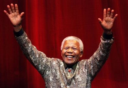 Dia Mundial da Reconciliação em Melbourne Nelson Mandela