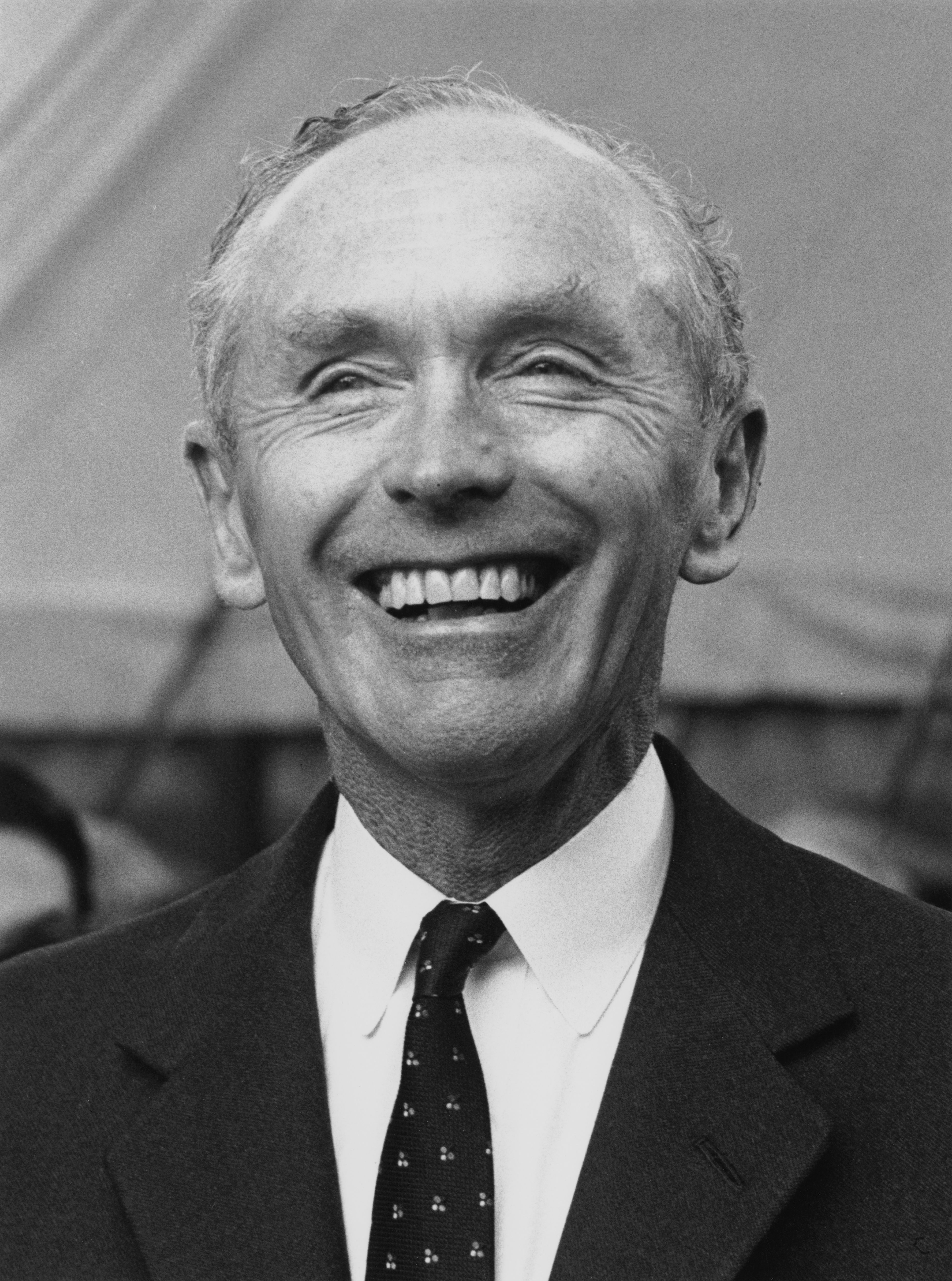 Alec Douglas-Home, primeiro-ministro britânico entre 1963 e 1964 / Getty Images