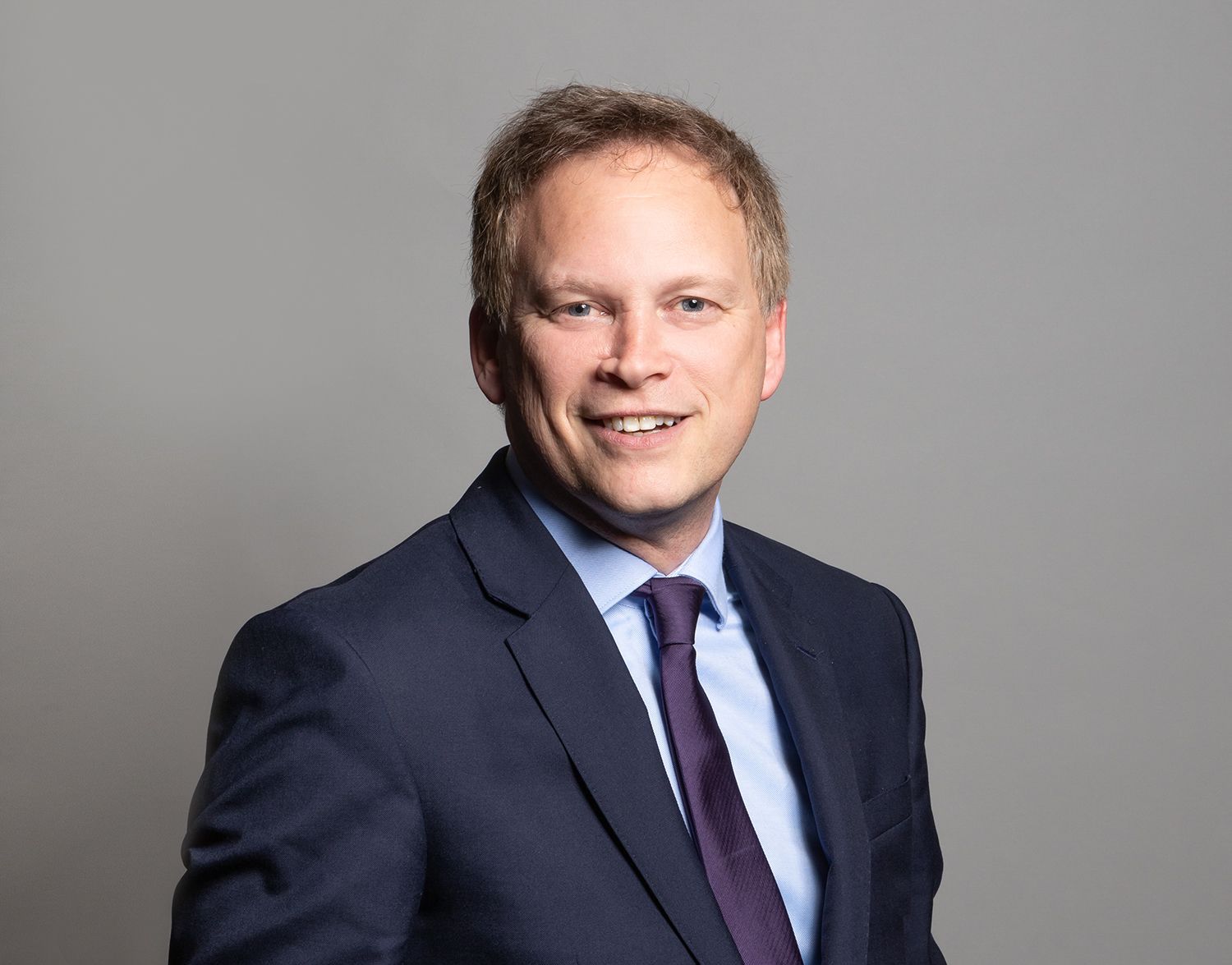 Grant Shapps / Richard Townshend/Parlamento do Reino Unido