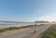 Praia de Grumari, no Rio de Janeiro, está entre as 50 melhores do mundo