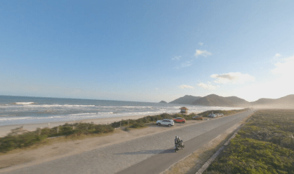 Praia Grumari 2