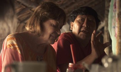 "Gyuri", documentário sobre a fotógrafa Claudia Andujar, estreia nos cinemas