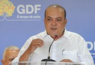 Tentando se afastar de novo escândalo da PMDF, Ibaneis diz que irá à CPMI se for convidado