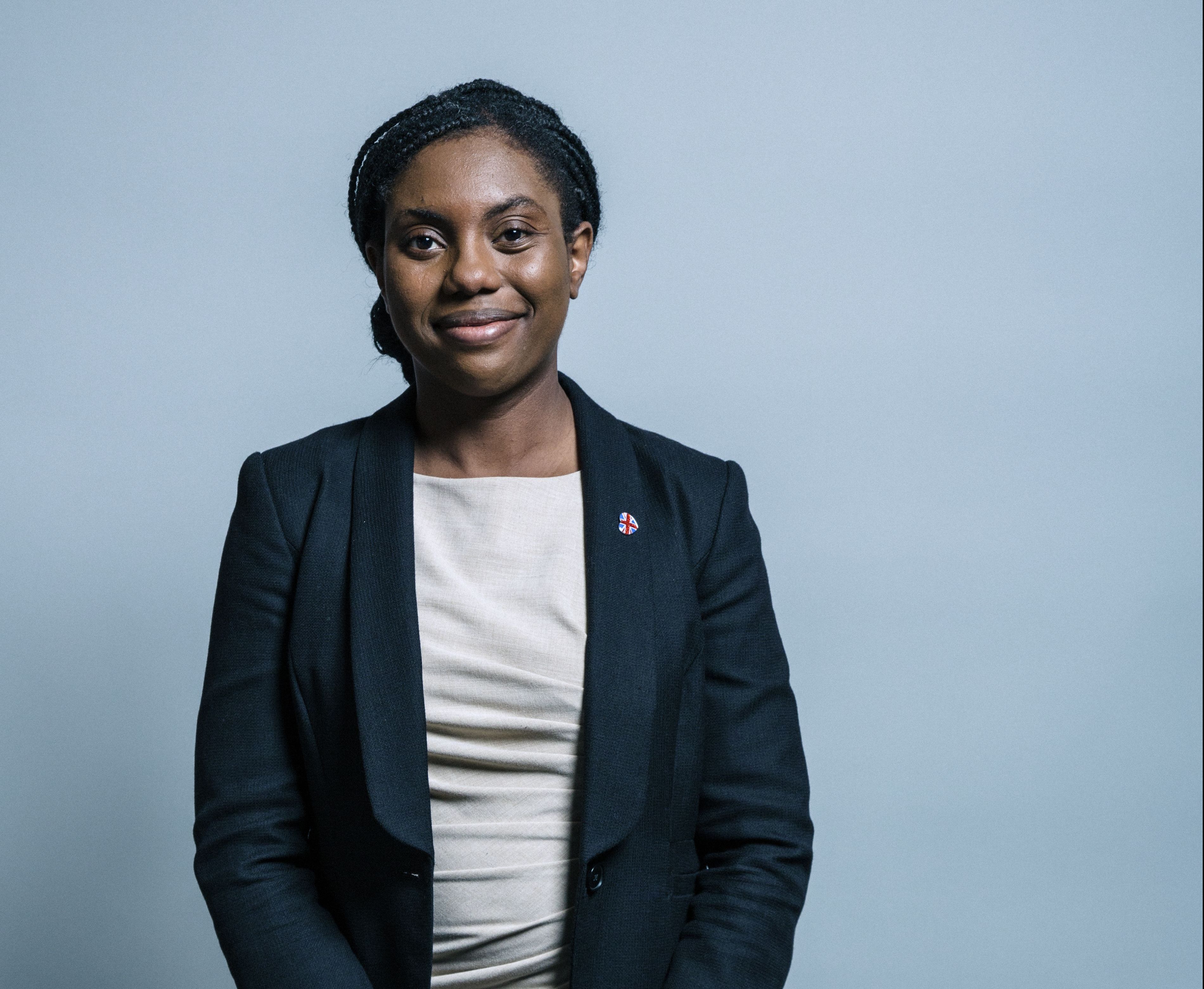 Kemi Badenoch. / Parlamento do Reino Unido