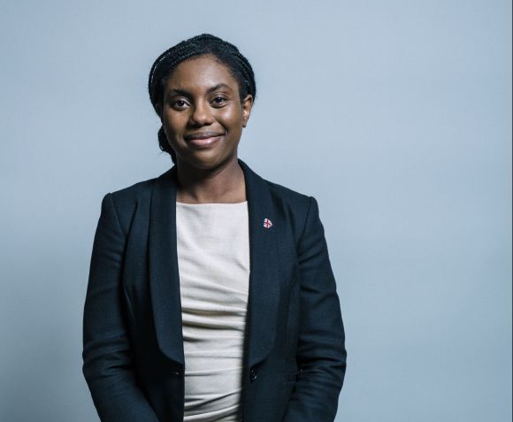 Kemi Badenoch / Parlamento do Reino Unido
