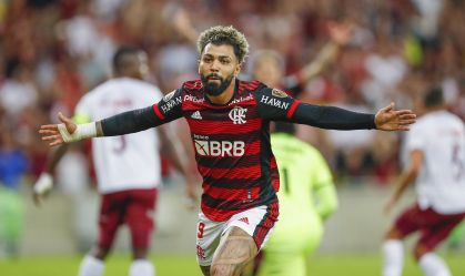 FLAMENGO X TOLIMA