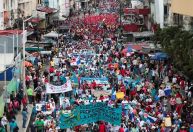 Governo do Panamá busca diálogo com manifestantes após semanas de protestos