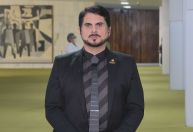 PF pede para ouvir Marcos do Val por suposta coação de Bolsonaro por golpe