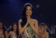 Miss Espírito Santo vence “Miss Universo Brasil” e representará país nos EUA