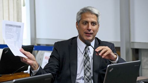 O deputado federal Alessandro Molon