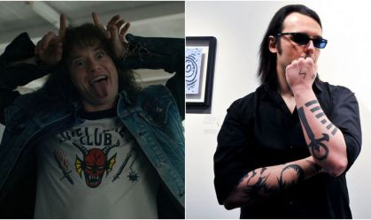 Stranger Things: Conheça a história real que inspirou o personagem Eddie