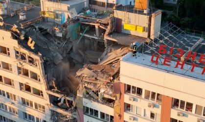 Fortes explosões atingem cidade de Mykolaiv, na Ucrânia; ataques deixam dois feridos