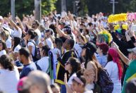 Marcha para Jesus 2024 em SP: veja shows, horário e percurso
