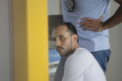 Médico Giovanni Quintella Bezerra, preso em flagrante por estuprar paciente grávida durante parto