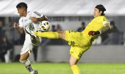 Clássico entre Santos e Corinthians agita Brasileirão neste sábado; veja outros jogos